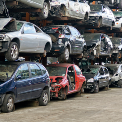 Demolire auto (2)
