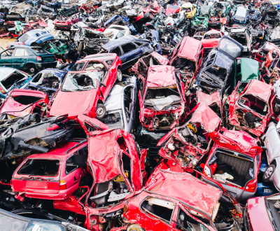 Demolizione auto